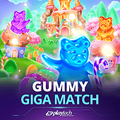Gummy Giga Match phspin app apk slot