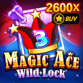Magic Ace Wild Lock phspin app apk casino
