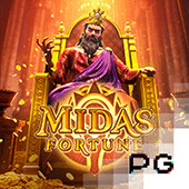 Midas Fortune phspin app apk link